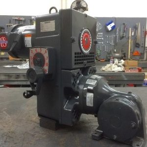 F713-E190-E431, 2HP, 10-145T-6 Frame, 208-230/460V, 3PH, 30.5-305 RPM, VAM-UTEP-GWP Type, Z-Flow Assembly, Premium Efficient