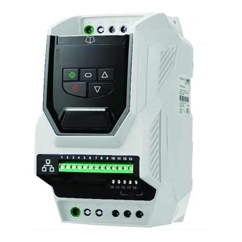 AD07E1404130102 ACCU-SERIES AD700E VFD, IP20