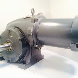 E190PE-344116-F331 Gearmotor, 2HP, 60 ratio, 29 RPM, 145T-20, F-1