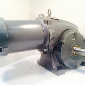 E190PE-344116-F329-F2 Gearmotor, 2HP, 50 ratio, 35 RPM, 145T-20, F-2