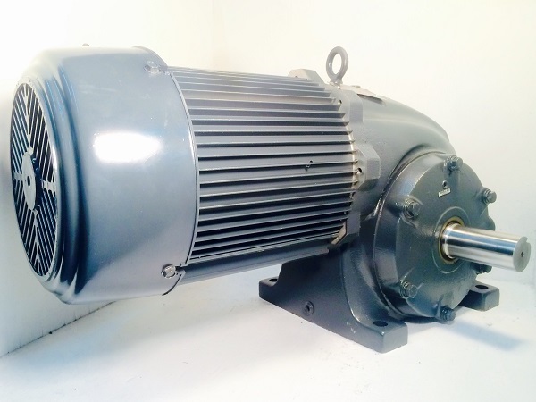 E192PE-F320-F2 Gearmotor, 3HP, 15 ratio, 117 RPM, 182T-20, F-2