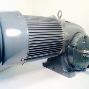 E194PE-G311-F2 Gearmotor, 5HP, 18 ratio, 100 RPM, 184T-20, F-2