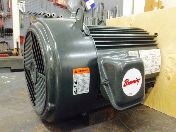 E497PE, 7.5HP, 1800 RPM, 208-230/460V, 213T Frame, 3PH, TEFC, Premium Efficient, Model# FP03, Replaces E497, CE94