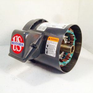 E177, 1/3HP, 1800 RPM, 208-230/460V, 56 Frame, 3PH, TEFC, Model# CE86