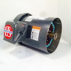 E186PE, 1HP, 1800 RPM, 208-230/460V, B56/143T Frame, 3PH, TEFC, Premium Efficient, Model# FN97, Replaces E186, CE89