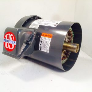 E188PE, 1.5HP, 1800 RPM, 208-230/460V, 145T Frame, 3PH, TEFC, Premium Efficient, Model# FN98, Replaces E188, CE90