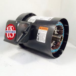 E190PE, 2HP, 1800 RPM, 208-230/460V, 145T Frame, 3PH, TEFC, Premium Efficient, Model# F99, Replaces E190, CE91