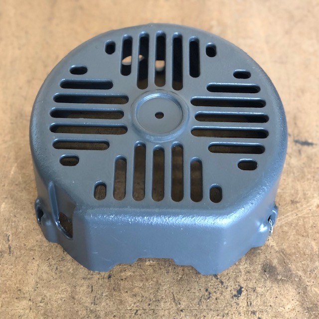 2043657-000 Fan Cover, 9-5/8"D