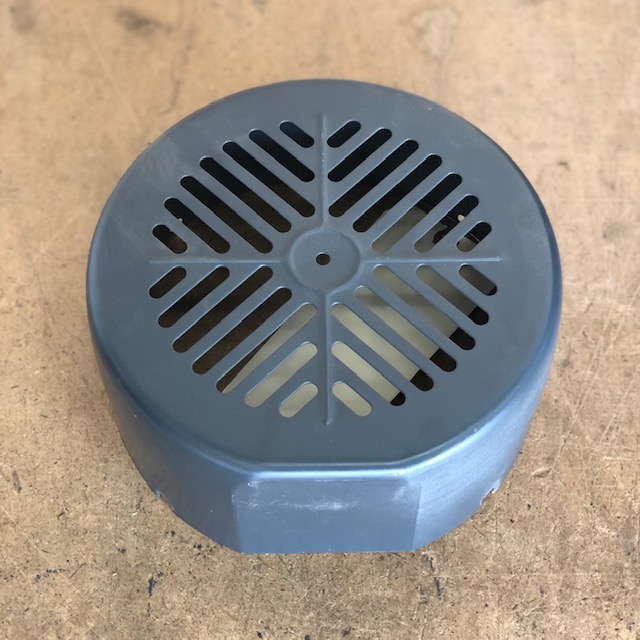 386847-000 Fan Cover, 9"D