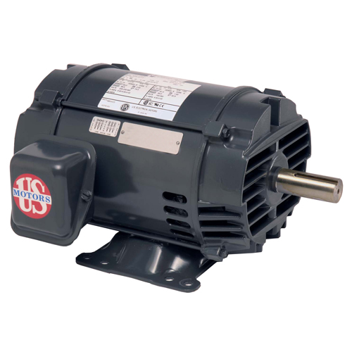D150P2FS, 150HP, 1800 RPM, 460 & 380V, 444TS frame, ODP