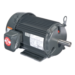 U15P2D, 15HP, 1800 RPM, 208-230/460V, 254T frame, general purpose