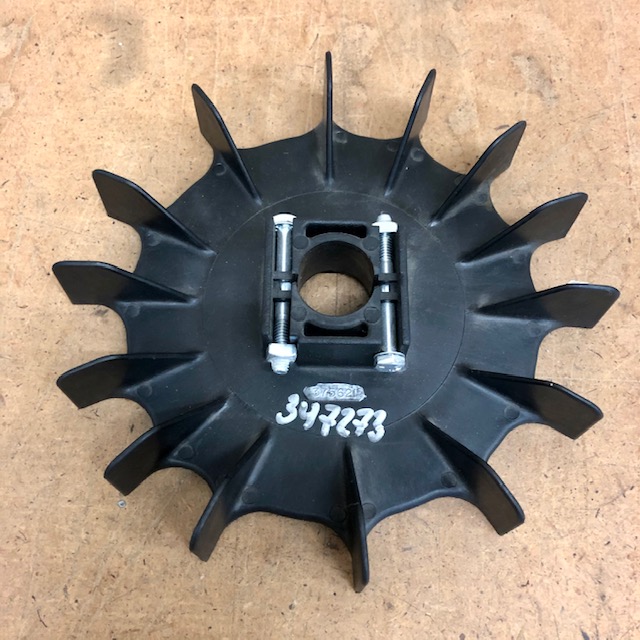 347273-000 Fan, 8-3/4"D