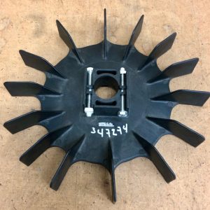 347274-000 Fan, 10-1/2"D