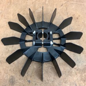171602-000 Fan, 11"D