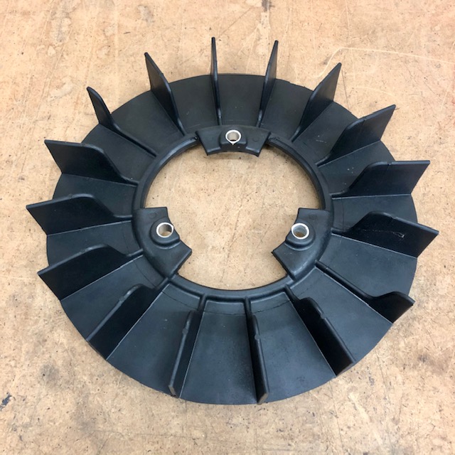 387162-000 Fan, 13"D