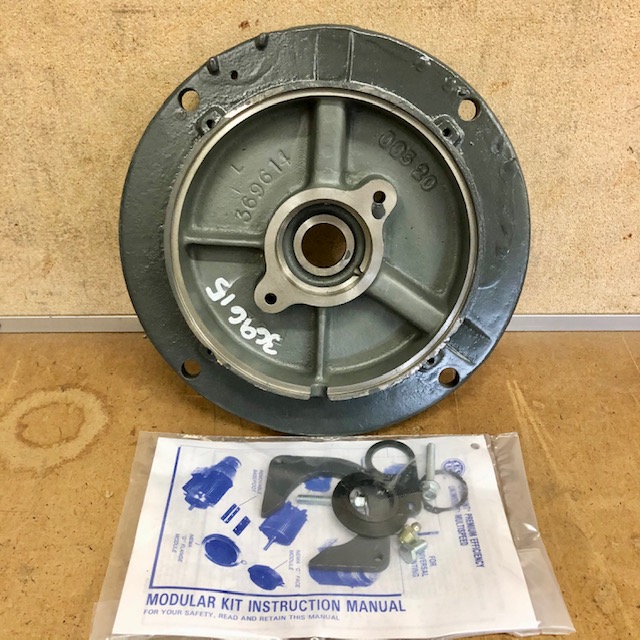 369269 D-Flange Kit, 11"D