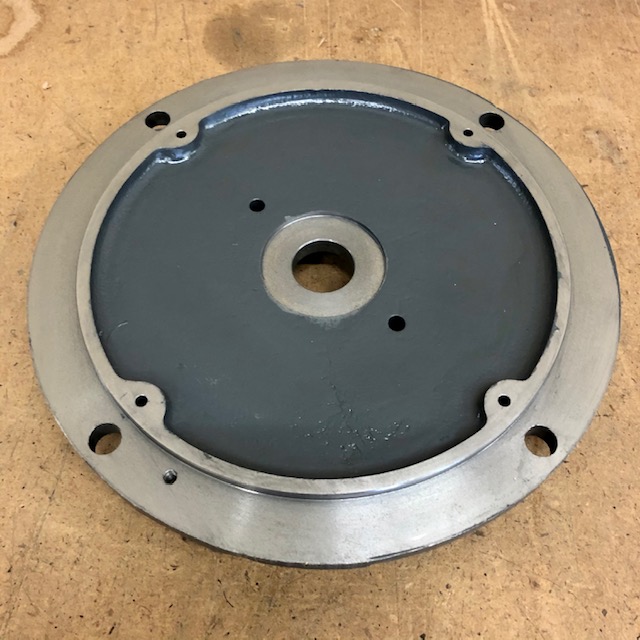 369269 D-Flange Kit, 11"D