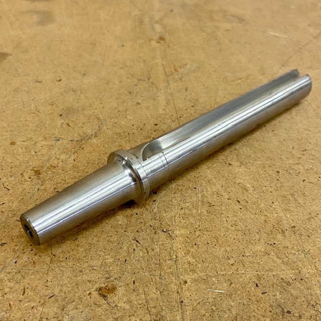 379896-000 Modular Motor Shaft, 10 Frame