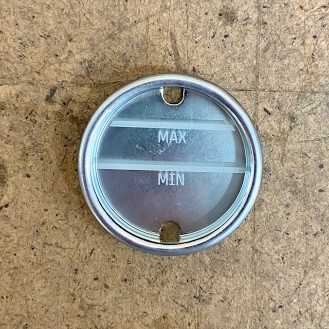 396021-000 Sight Glass, 2"D