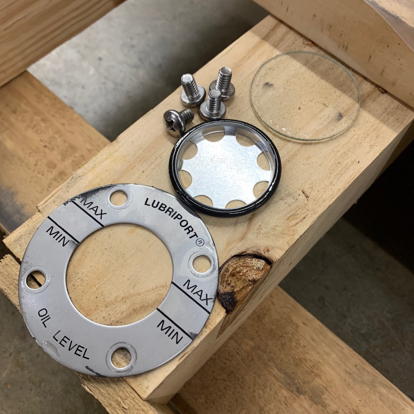 2084611 Sight Glass Kit