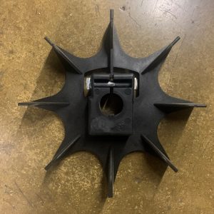 399407-000 Fan, 6-5/8"D