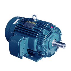 Louis Allis IEEE 45 Motor, 300 HP, 1800 RPM, 460V, 449T Frame, Rigid Base, Ball Bearing, mdl# LAM300-18-449TBB
