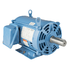 General Purpose Motor, ODP, 25 HP, 1800 RPM, 230/460V, 284T Frame, Rigid Base, mdl# ODP25-18-284T