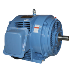 General Purpose Motor, ODP, 60 HP, 1800 RPM, 230/460V, 364TS Frame, Rigid Base, mdl# ODP60-18-364TS