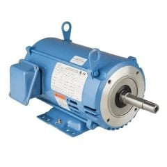 Close Coupled Motor, ODP, 2 HP, 3600 RPM, 230/460V, 145JM Frame, C-Face with Feet, mdl# OCCP2-36-145JM