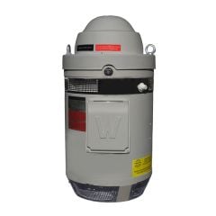 Vertical Hollow Shaft Motor, 20 HP, 1800 RPM, 230/460V, 256TP Frame, P-Base, mdl# WPEVHS20-18-256TP-10