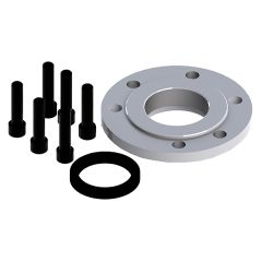 KAN/FHN87-OPF-B14, B14 Output Flange, KAN/FHN Series, Box Size 87