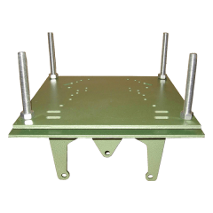 MM3A, Motor Mount, Box Size 3