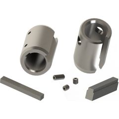 SSB1716.1.14, Stainless Steel Bushing Kit, SSB1716.1.14