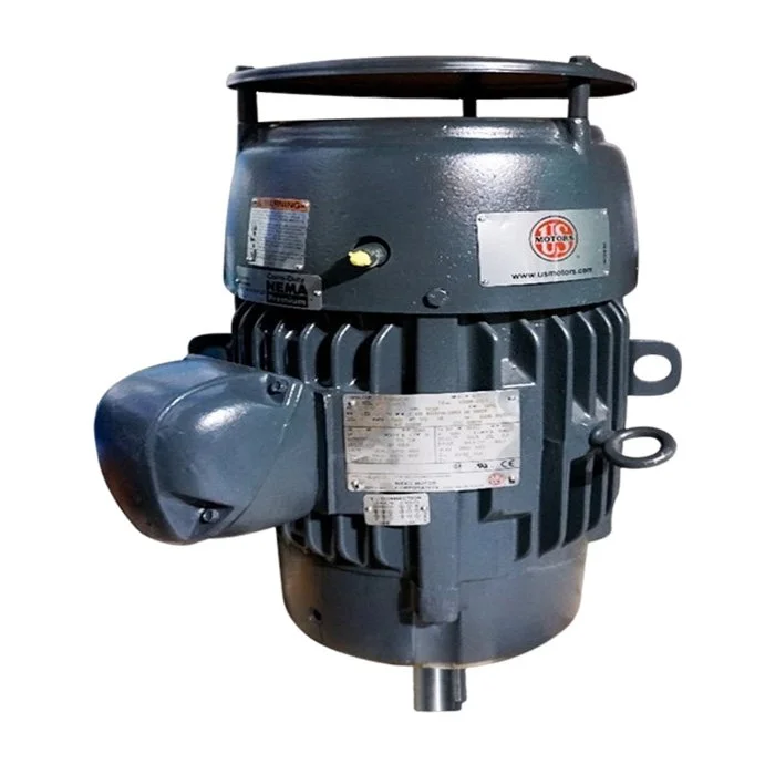C125P1FSCR, 125 HP, TEFC, 3575 RPM, 460V, 444TSC, CORRO-Duty, Vertical C-Face (Footless), mdl# HL04