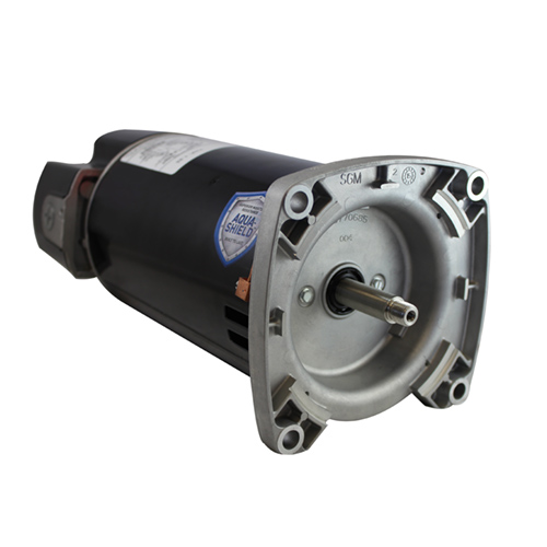 AQC125, 1.25 HP, ODP, 3450 RPM, 230/115V, 48Y Frame, mdl# T055CRR1609013J