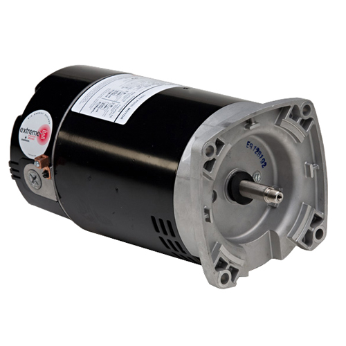 ASB841, 1.65 HP, ODP, 3450 RPM, 208-230/115V, 56Y Frame, mdl# K063DFU5157023J