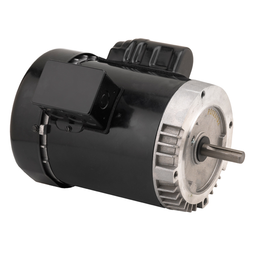 T34C3JCR, .75 HP, TEFC, 1140 RPM, 115/230V, 56C Frame, mdl# T063DDZ1677015B