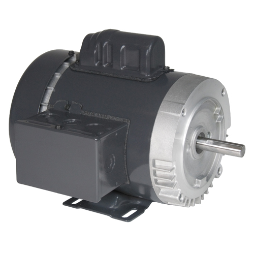 6214, .75 HP, TEFC, 1725 RPM, 100-120 & 200-240V, 56C Frame, mdl# T063CHN1330025B