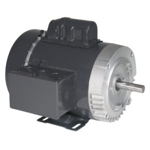 T2C1J14C, 2 HP, TEFC, 3450 RPM, 115/208-230V, 145TC Frame, mdl# T063DAE1598015B